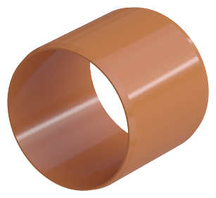 ACO HOCHBAU VERTRIEB ACO Self PVC-Stutzen DN100 