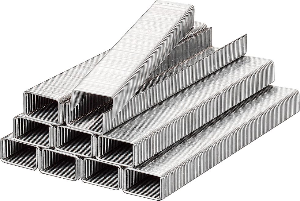 KWB BURMEISTER Heftklammern Stahl Typ059/C 6mm 1800St kwb DIY