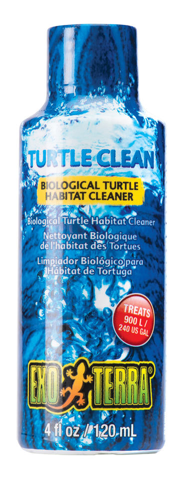 HAGEN DEUTSCHLAND GMBH & CO KG Ex Turtle Clean 120ml Exo Terra