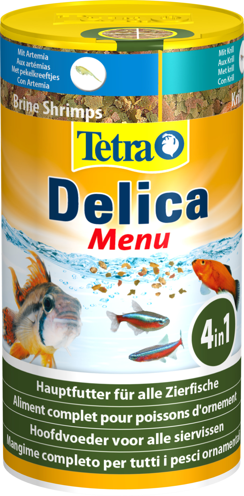 TETRA Tetra Delica Menu 100ml 