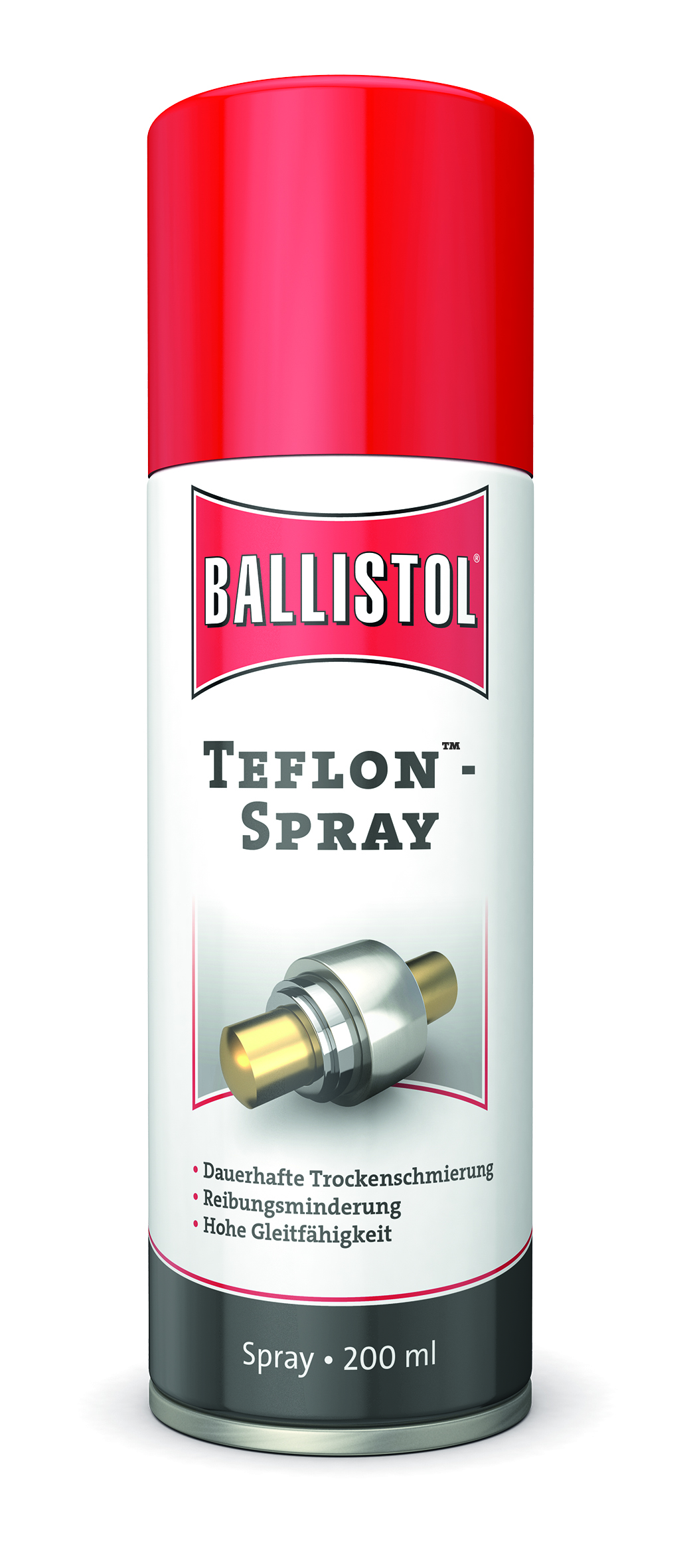 BALLISTOL GMBH Ballistol Teflon® Spray 200ml 