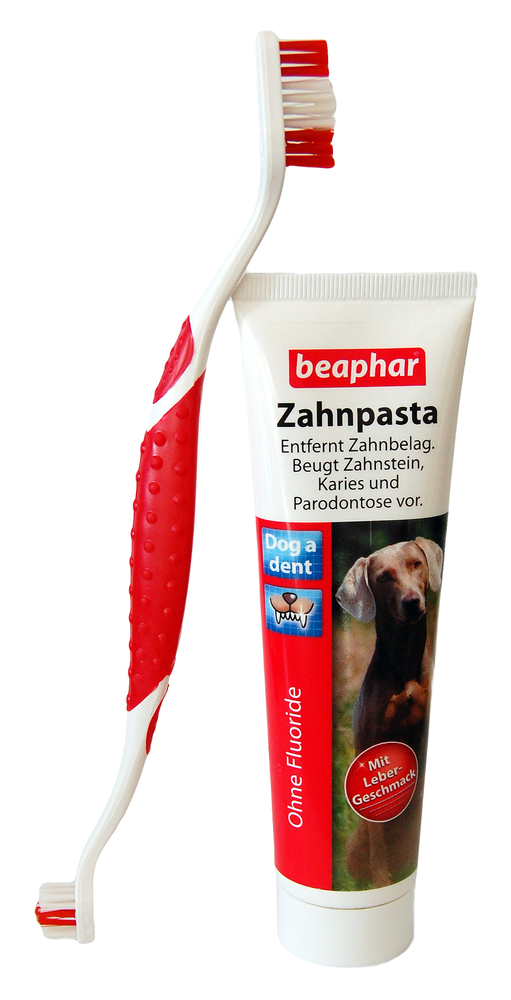 BEAPHAR D-A-D Zahnpasta 100g Hund