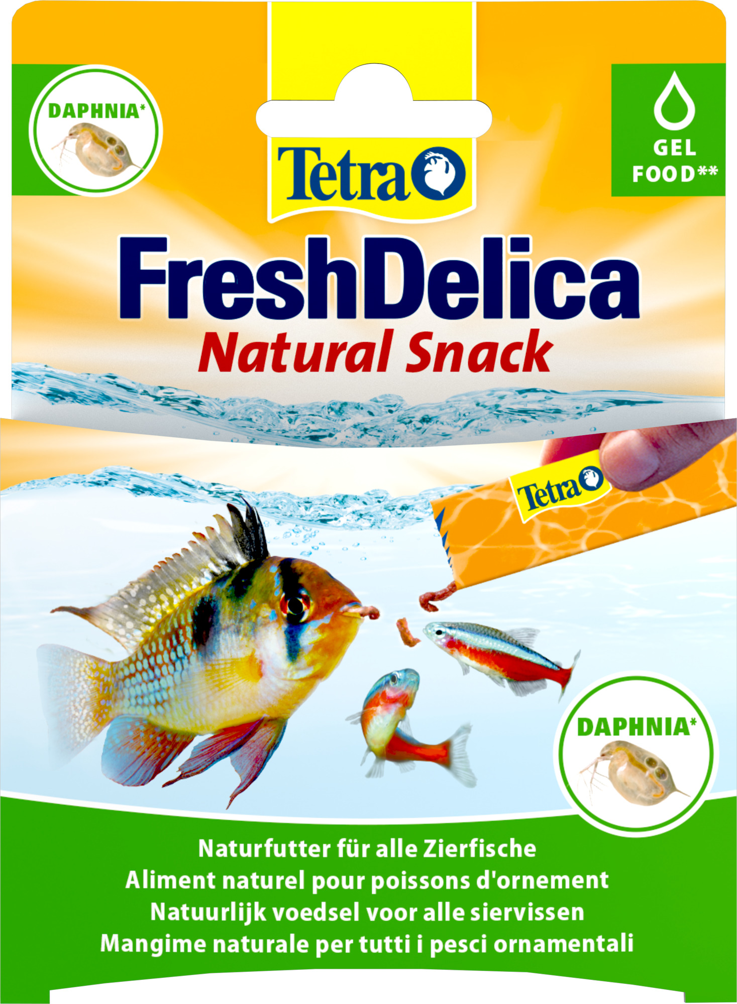 TETRA Tetra Fresh Delica Daphnien 48g 