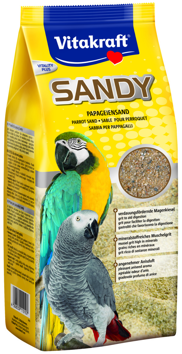 VITAKRAFT Sandy Papageiensand 2,5kg 