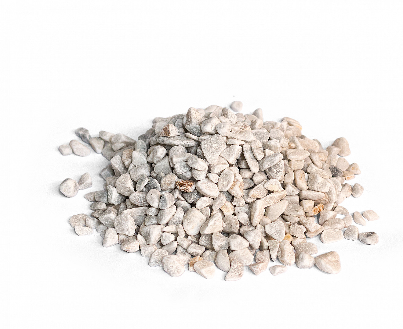 ZL OST Prima Zierkies Carrara 12-16mm 25kg 