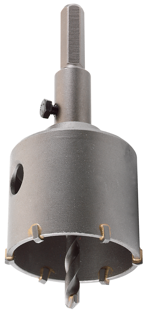 KWB BURMEISTER HM-Bohrkrone 66 mm Schaft 6 mm kwb Promo