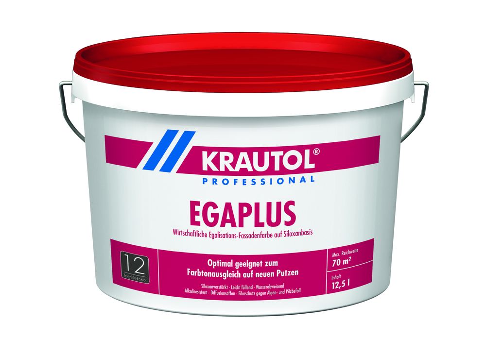 KRAUTOL Egalisationsfarbe Egaplus Basis 3 11,75l Color 2.0