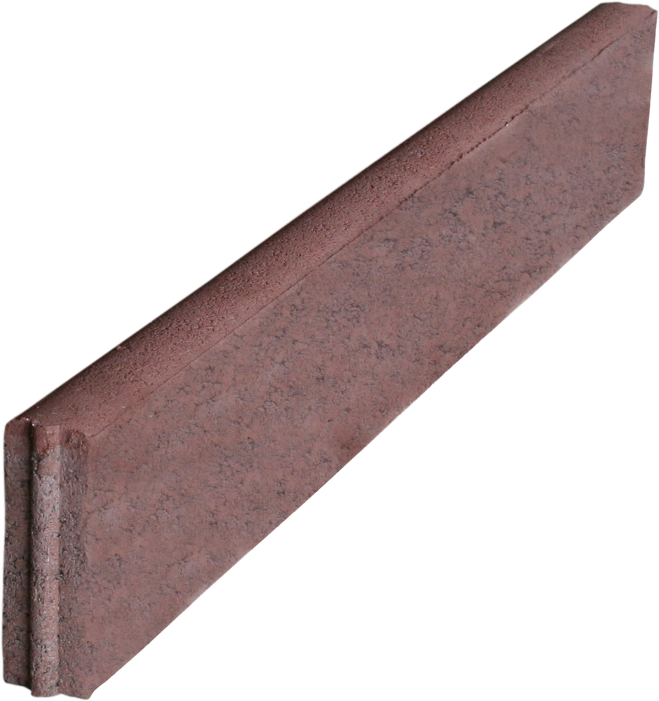 EHL BAUSTOFFE Rasenkante 5x25x100cm braun N+F 
