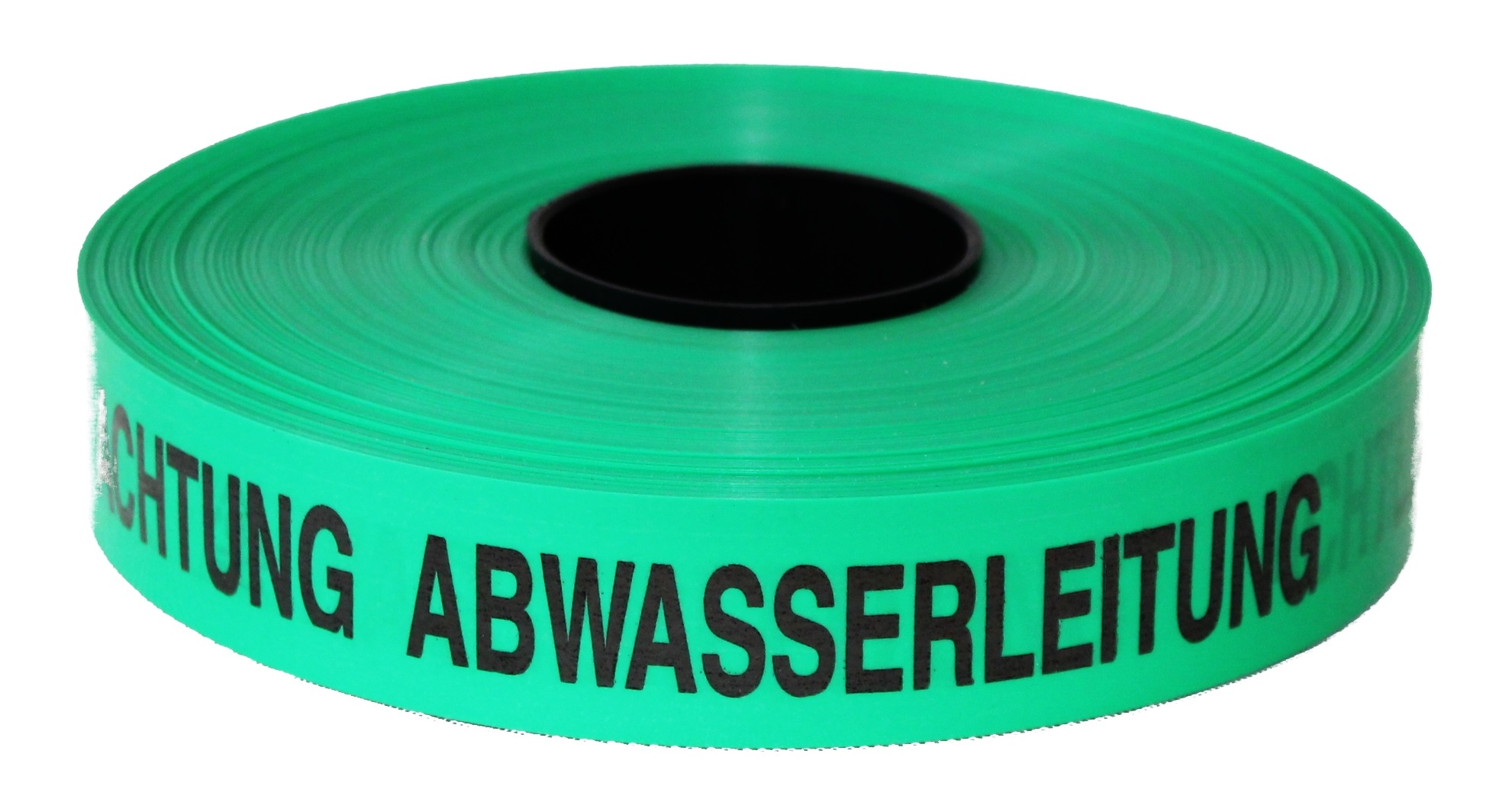 KELMAPLAST G. KELLERMANN GMBH Trassenband A. Abwasserleitung 40mm/250m grün