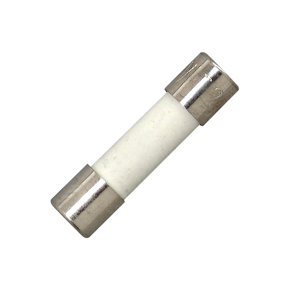 KOPP GMBH Ersatzsicherungen 2,5 A träge (3 St) 