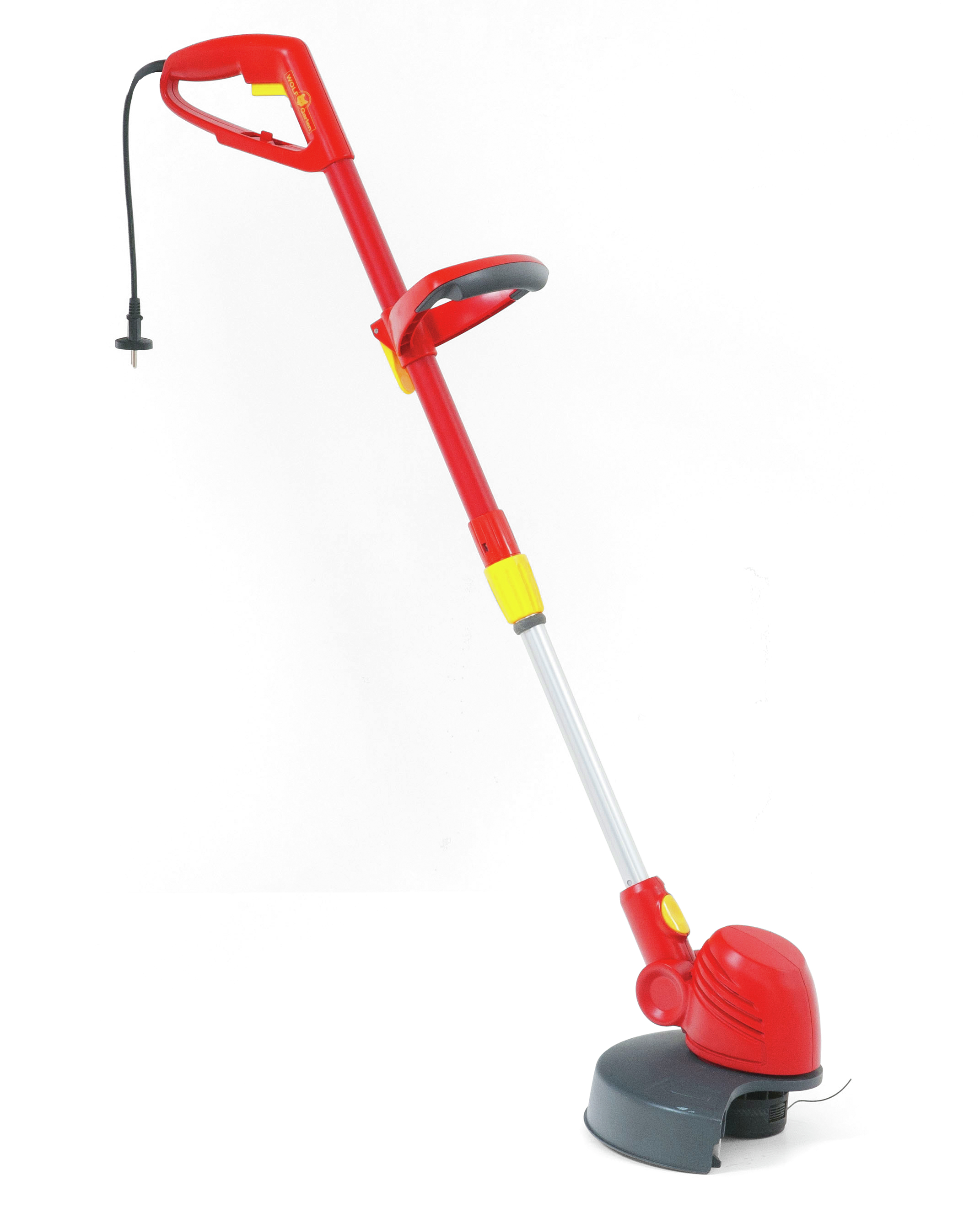 MTD PRODUCTS AG  -  WOLF GARTEN Trimmer GTE 840 E + GT-F 10 