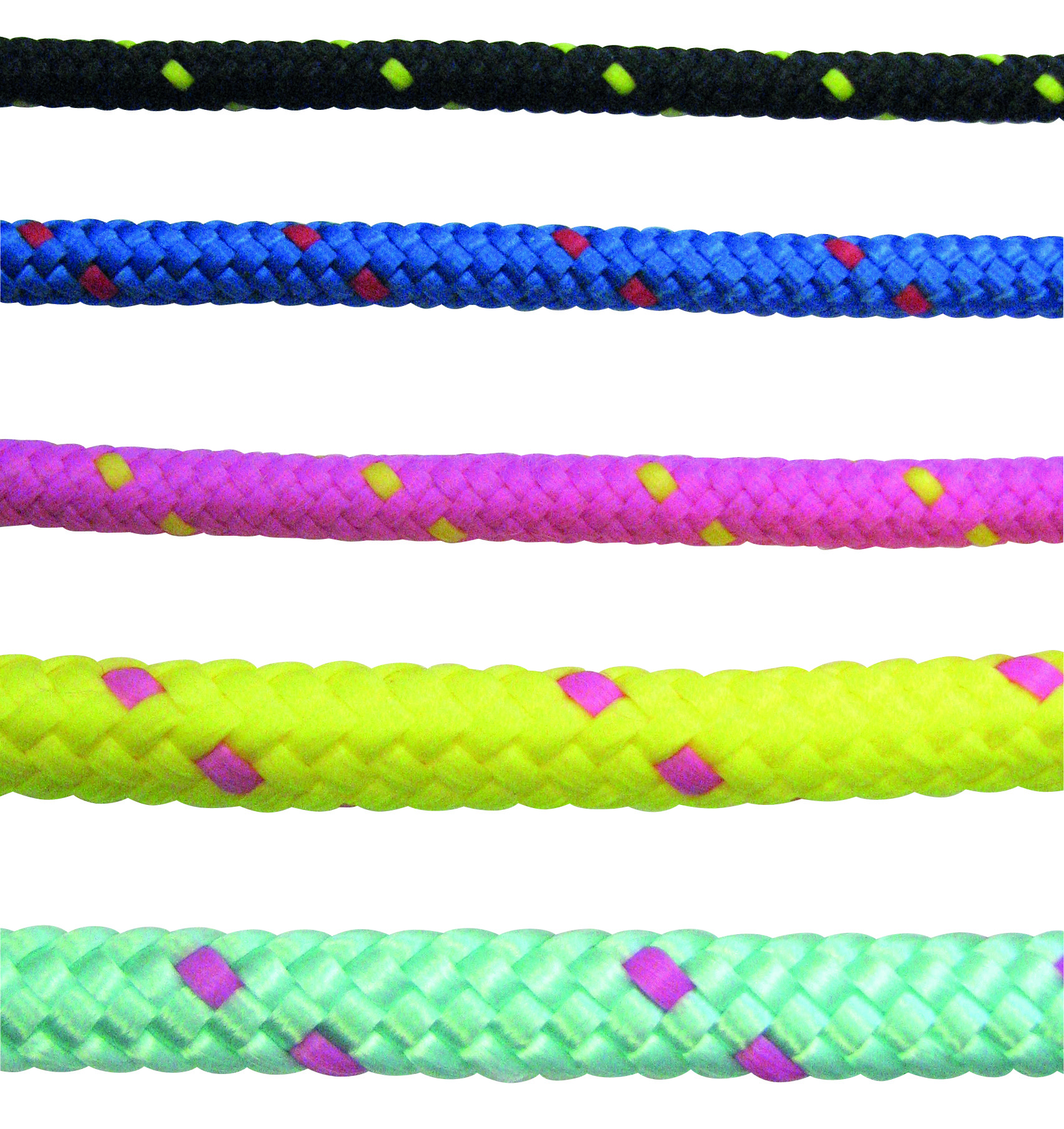 HSI Sport-Spezialleinen neon-gelb 8 mm/150 m 