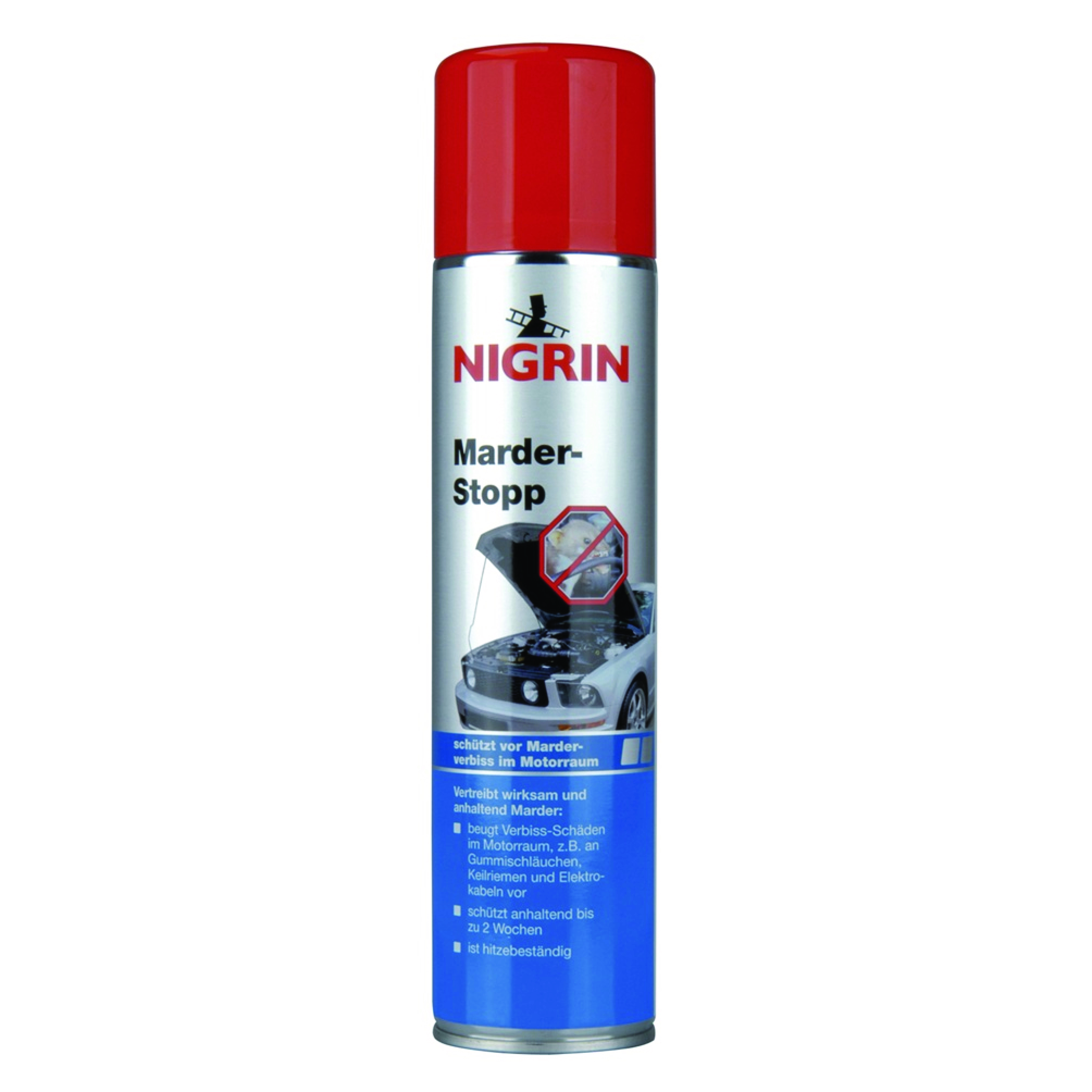 INTERUNION Marder-Stop Spray NIGRIN 400ml 