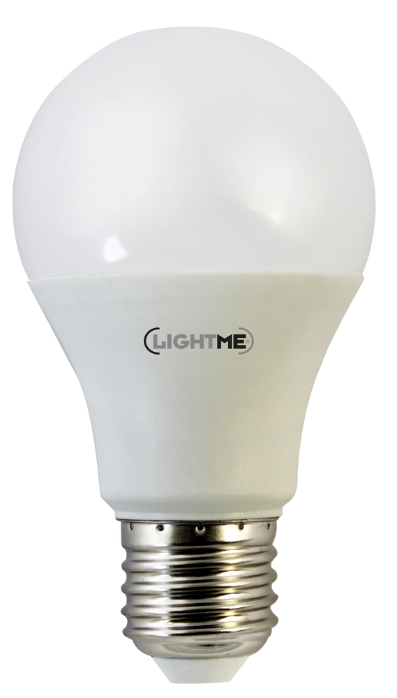 IDV GMBH Energiesparleuchtmittel LED A60 5W 470lm Lightme E27/827