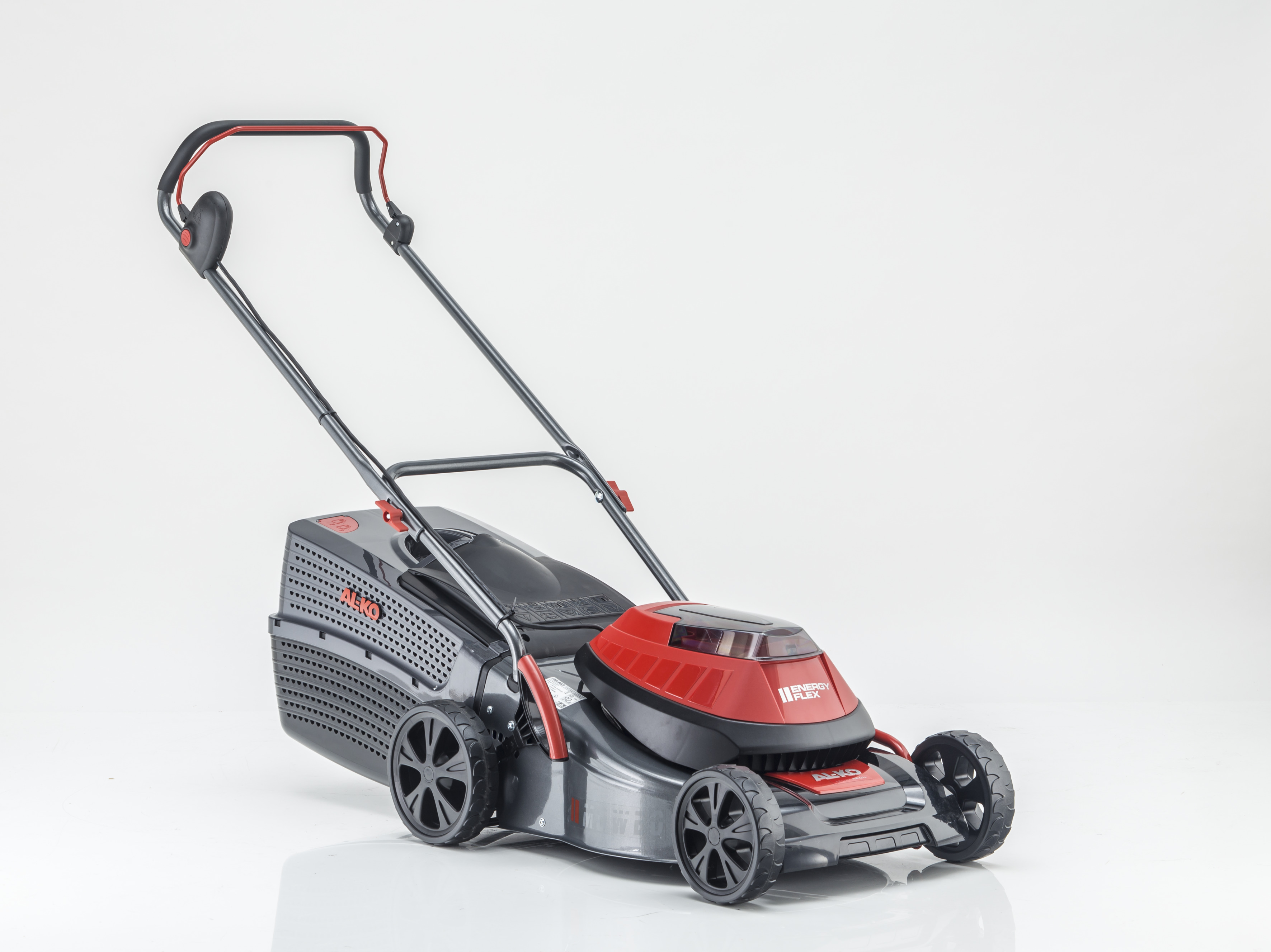 AL-KO GERÄTE GMBH Akku-Rasenmäher Moweo 42.0 Li inkl. Akku 36V/4 Ah u. Ladegerät