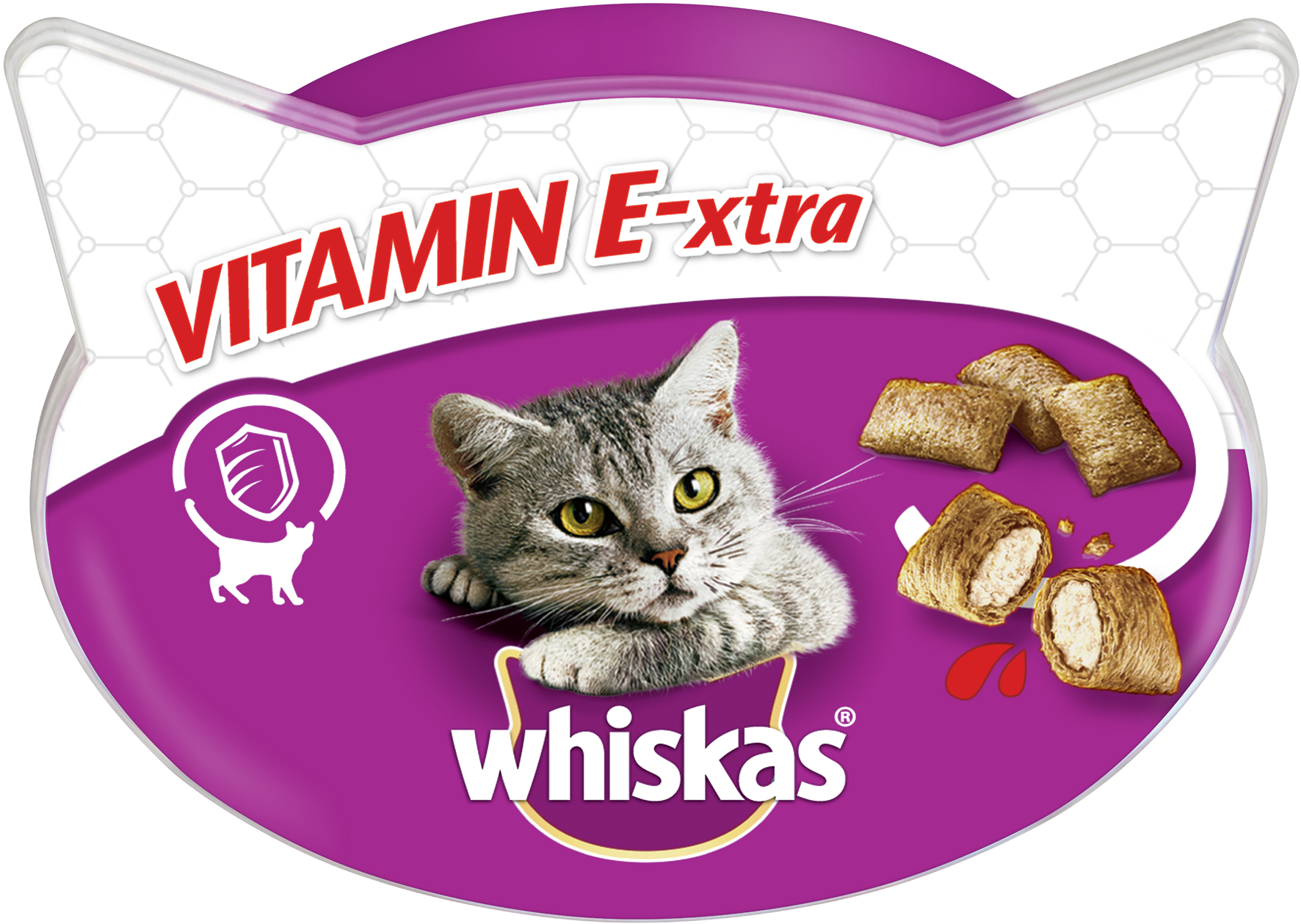 BTG BETEILIGUNGS GMBH Whi Snack Vitamin-E-xtra 50g 