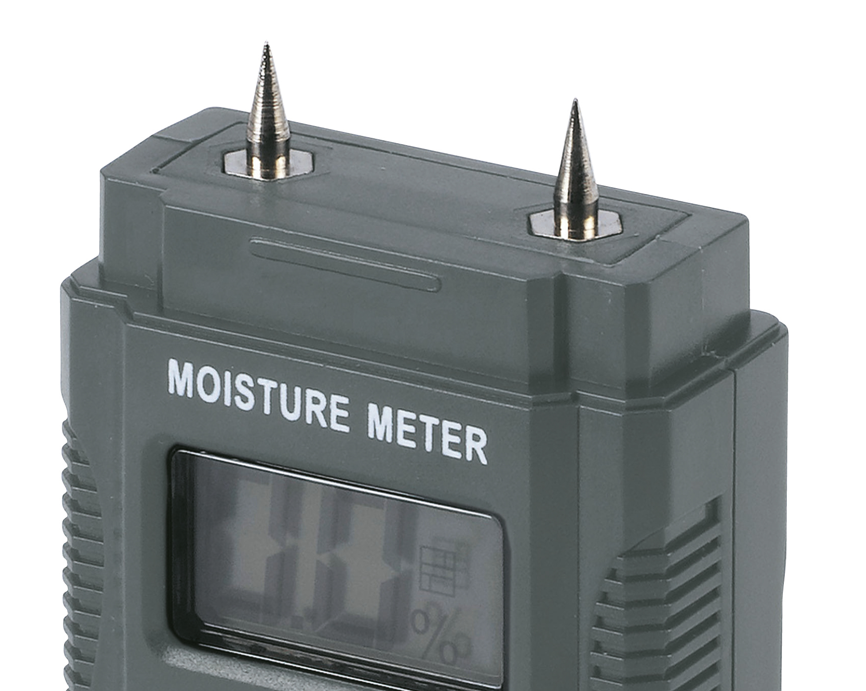 EINHELL Holzfeuchtemessgerät LCD-Anzeige 