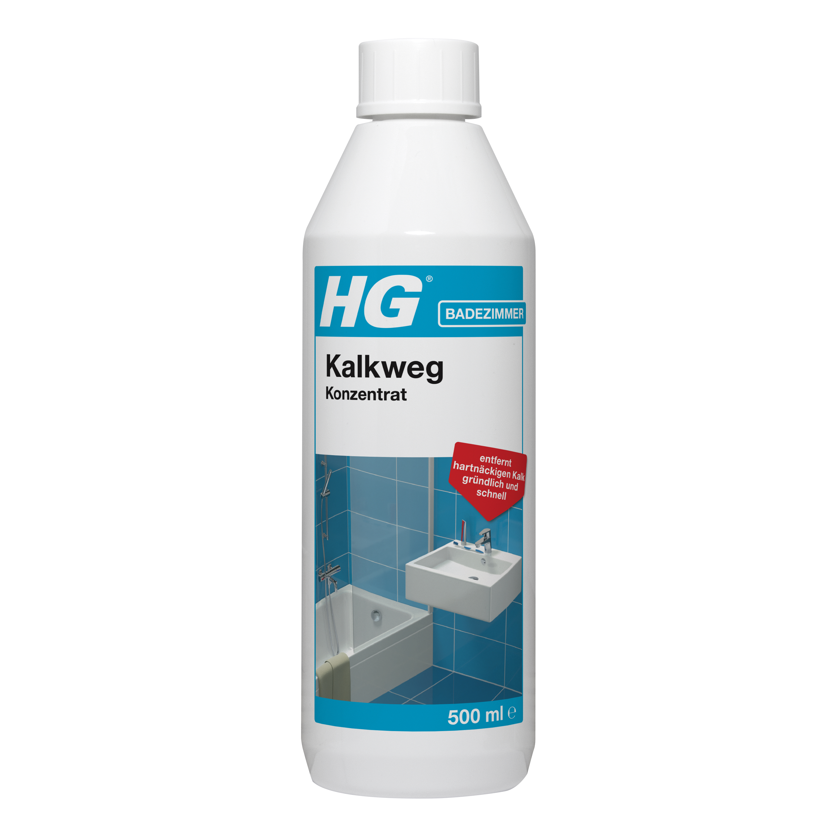 HG INTERNATIONAL B.V. Kalkentferner Profi 0,5l 