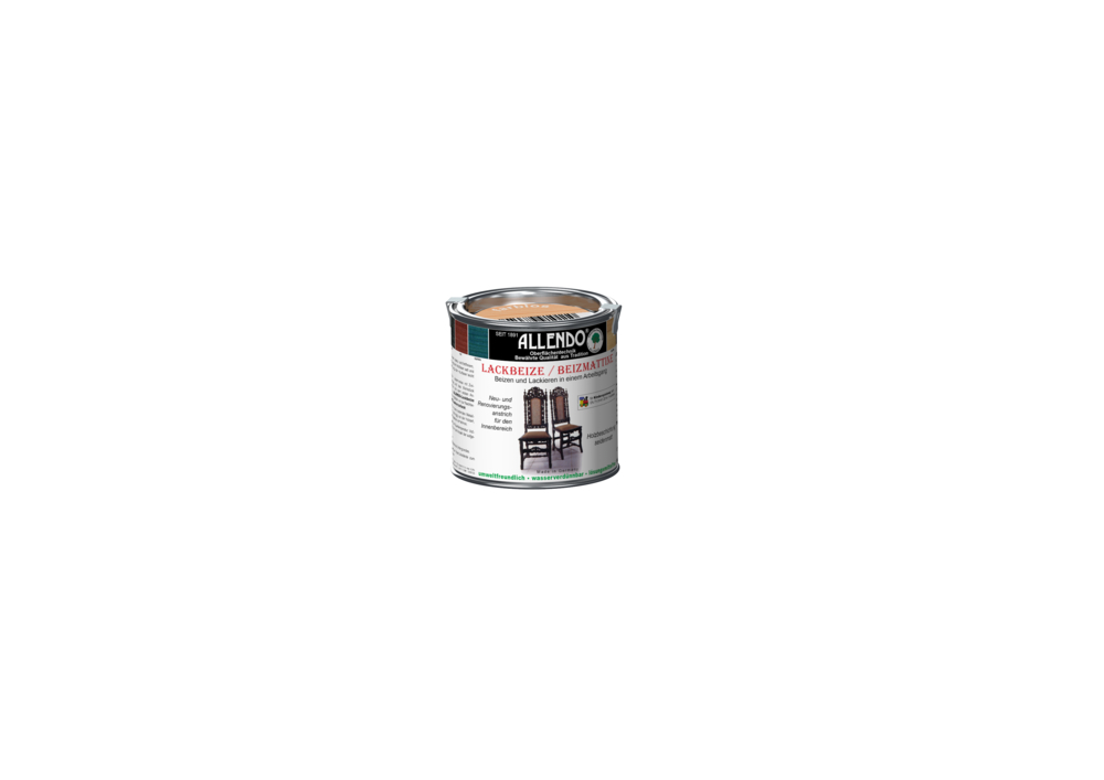 BINDULIN Lackbeize farblos farblos-neutral 375ml 