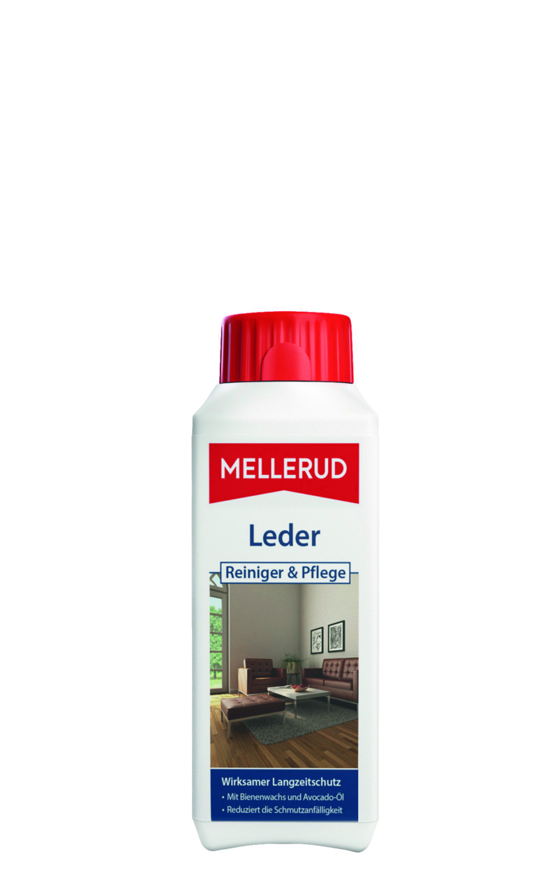 MELLERUD CHEMIE GMBH Leder Reiniger und Pflege 250 ml 