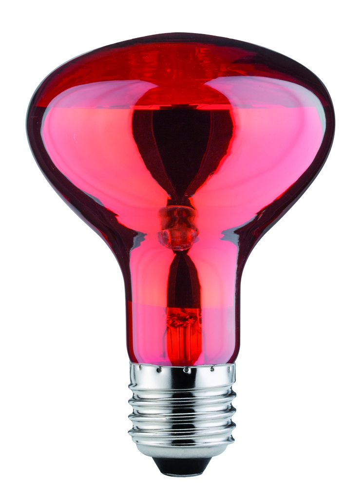 PAULMANN Reflektorlampe R80 60W E27 Infrarot 