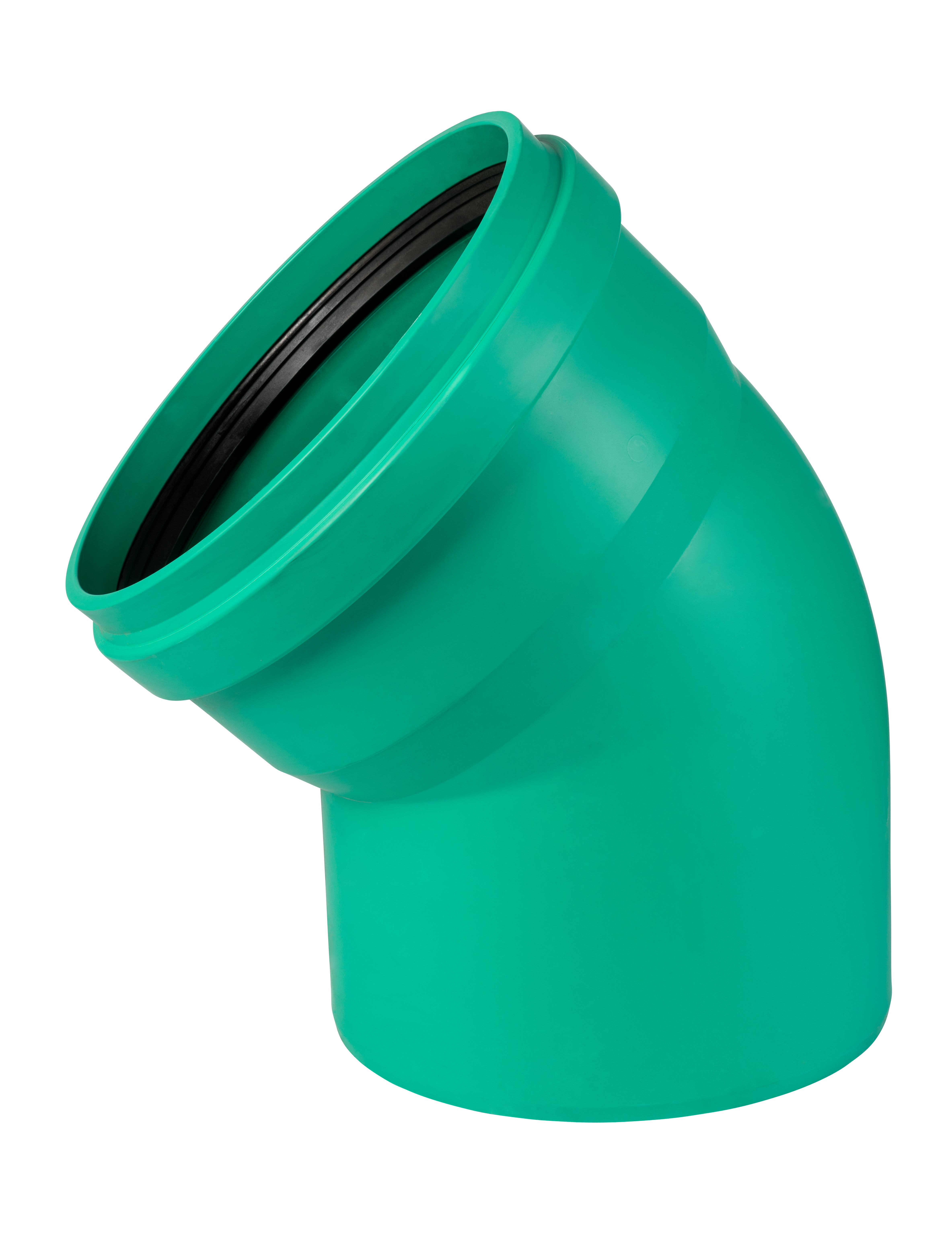 ZL OST KG2000 KGB-Bogen DN/OD 400 45° DIN EN 14758