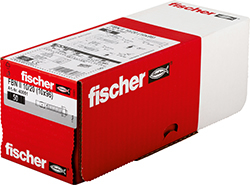 FISCHER Bolzen FBN II 10/20 galv. verz. (50 St.) 