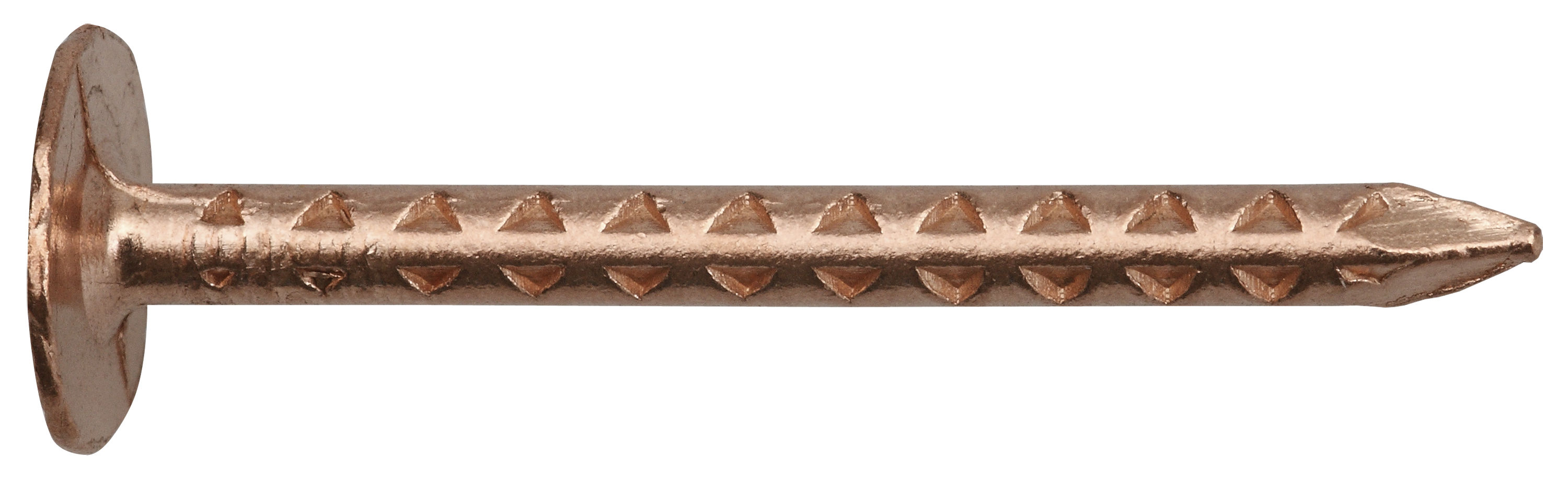 SWG SCHRAUBENWERK GMBH WALDENBURG Schieferstifte Kupfer 2,8x35 mm (100 Stück) DIN 1160