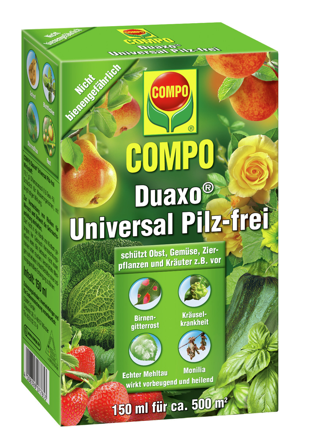 COMPO COMPO Duaxo Universal Pilz-frei 150ml Compo EREG -B4-