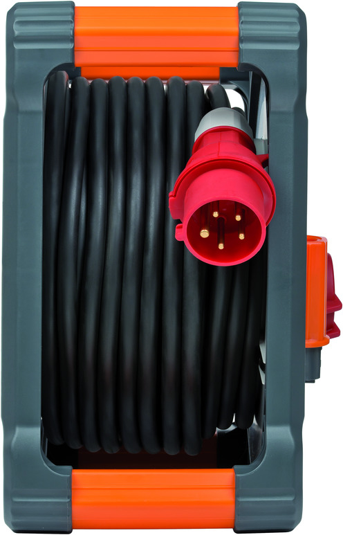 BRENNENSTUHL Kunststofftrommel KD 2200 H07RN-F5G2,5 professionalLINE 20m