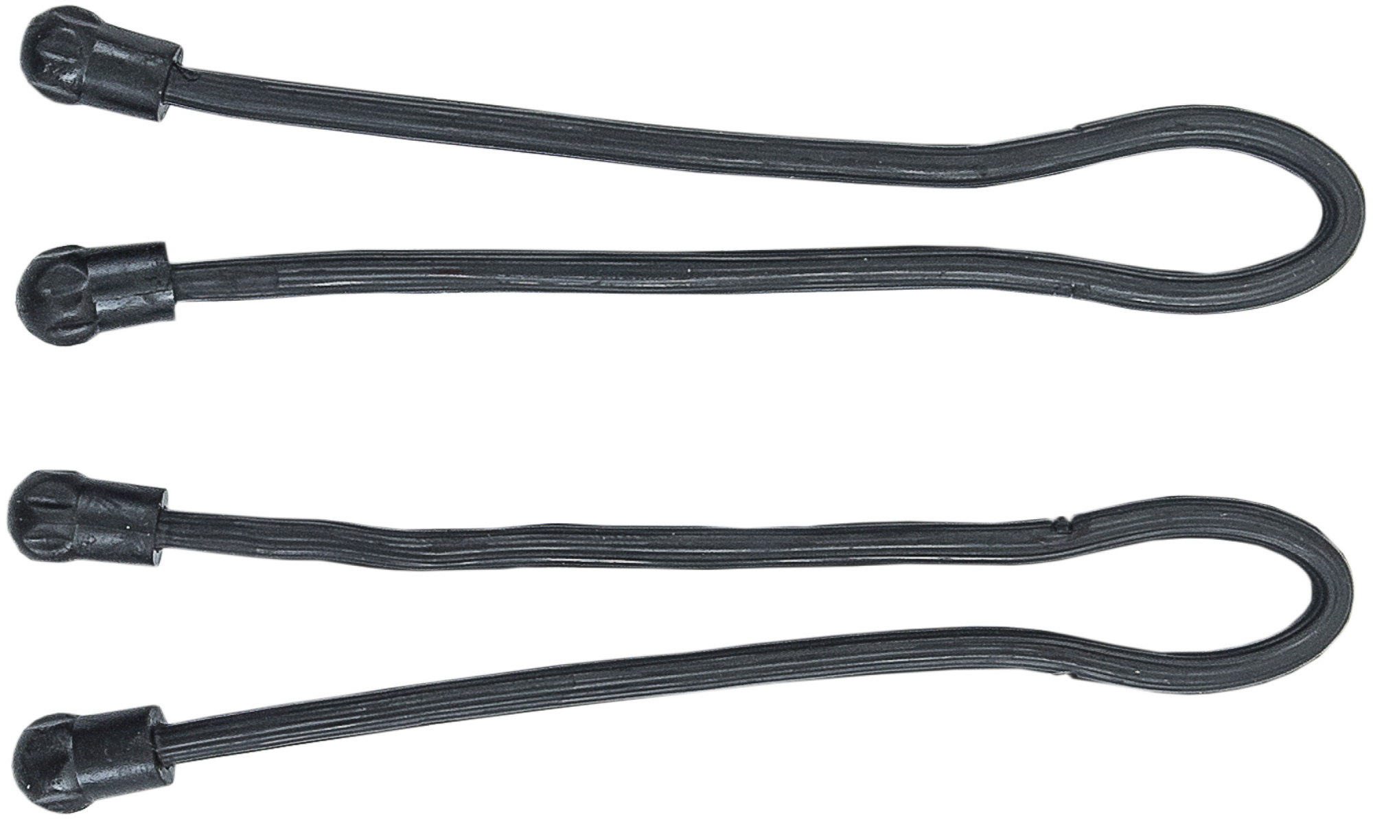 BETA.CON VERTRIEB D. CONMETALL Binder flexible schwarz 240 mm (2 Stück) 