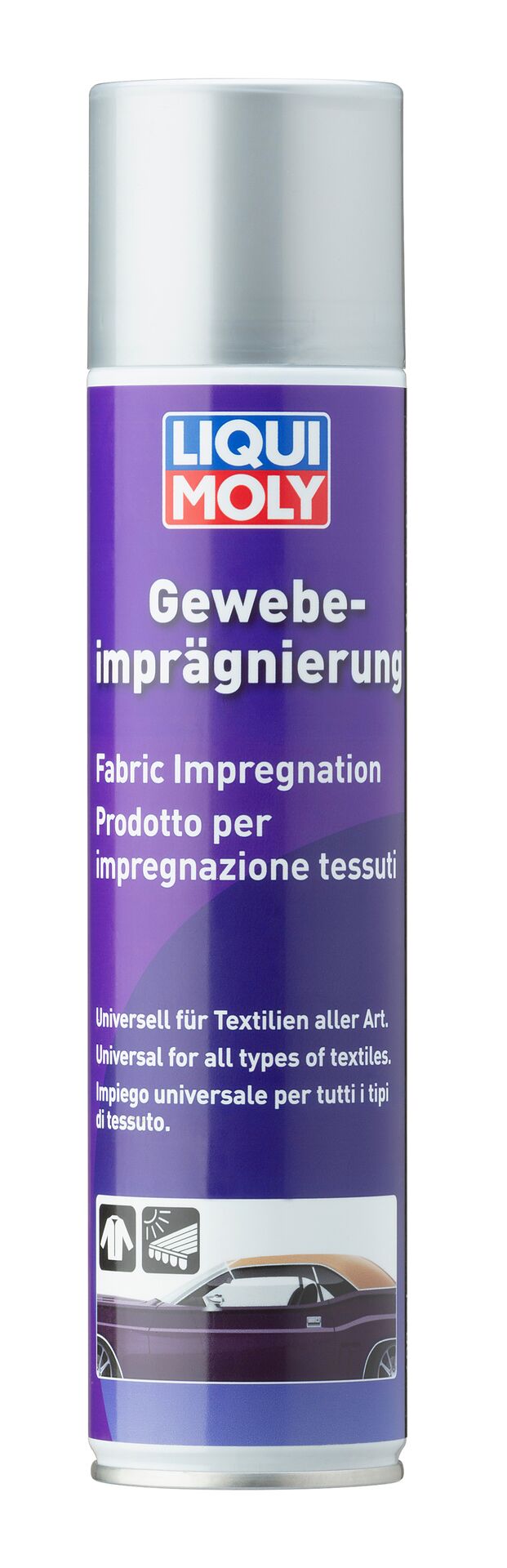 LIQUI-MOLY Gewebe-Imprägnierung 400 ml 