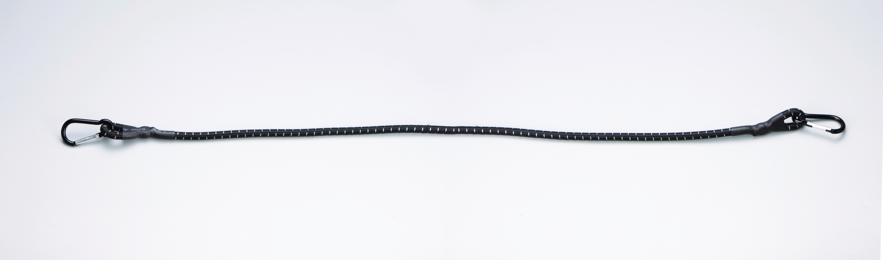 INTERUNION Gepäckspanner mit Karabiner 100 cm 