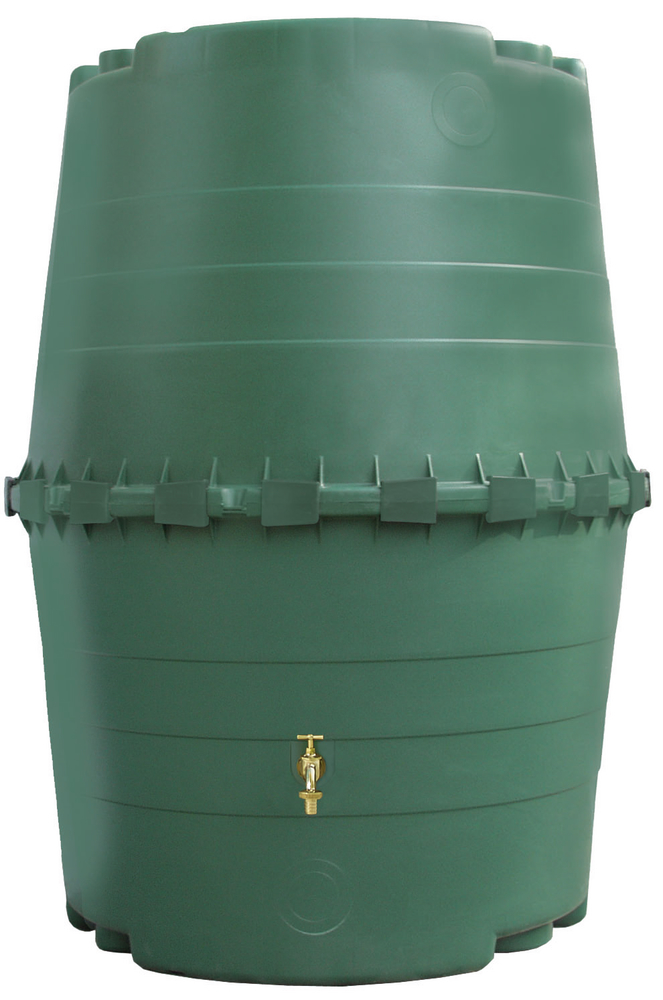 GRAF OTTO GRAF KUNSTSTOFF- Top-Tank inkl.Einbauanleitung 1300l 