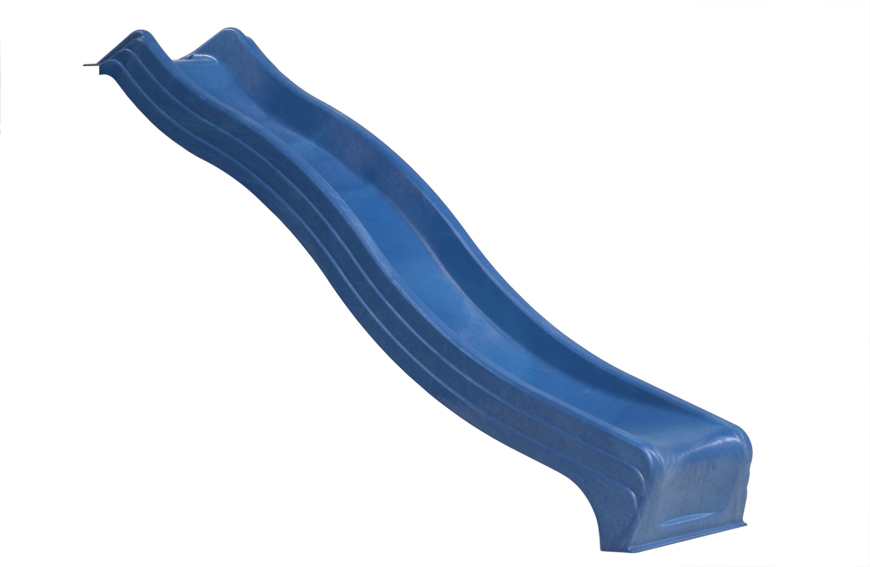 MEYER SIEGFRIED GMBH Kunststoffrutsche blau 300cm 