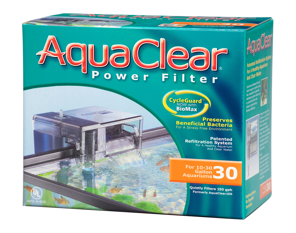 HAGEN DEUTSCHLAND GMBH & CO KG Aqua Clear 30 Powerfilter Aqua Clear