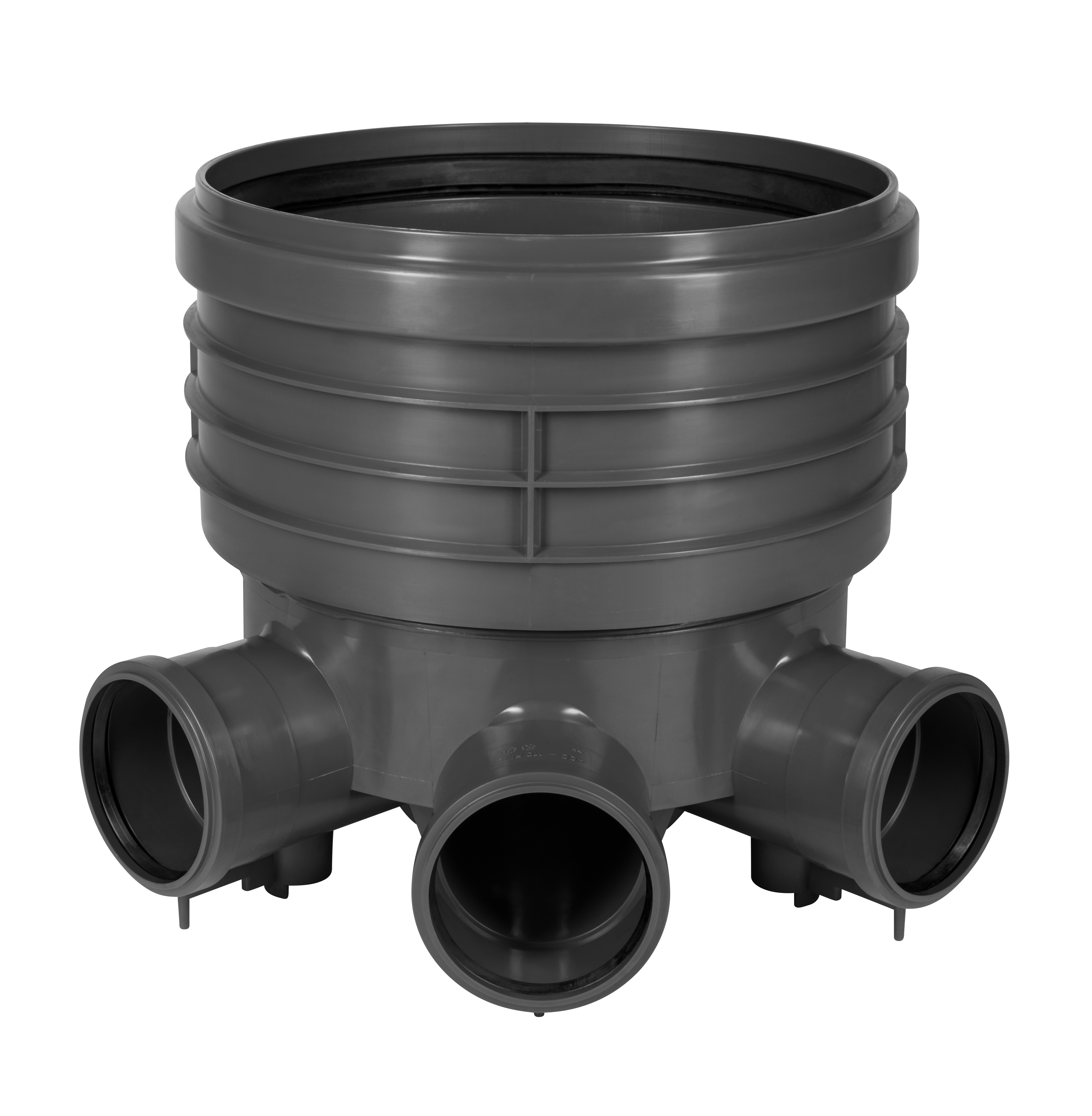 GEBR. OSTENDORF KUNSTSTOFFE Schachtboden RML DN/OD 400/110 KG 
