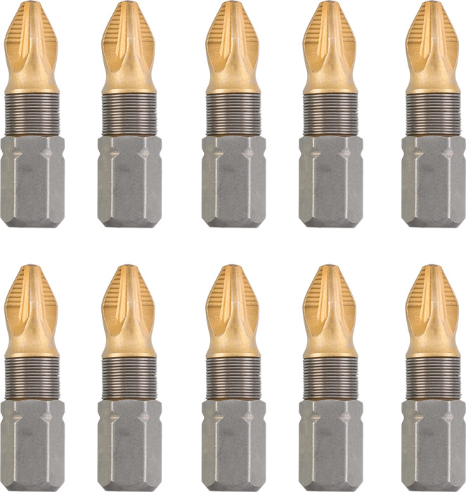 KWB BURMEISTER Bit 25mm PZ 1 Titan LS kwb DIY