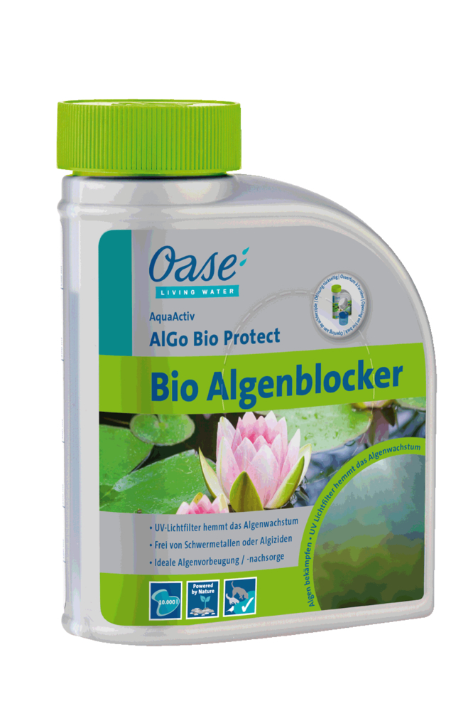 OASE GMBH AquaActiv AlGo Bio Protect 500 ml 