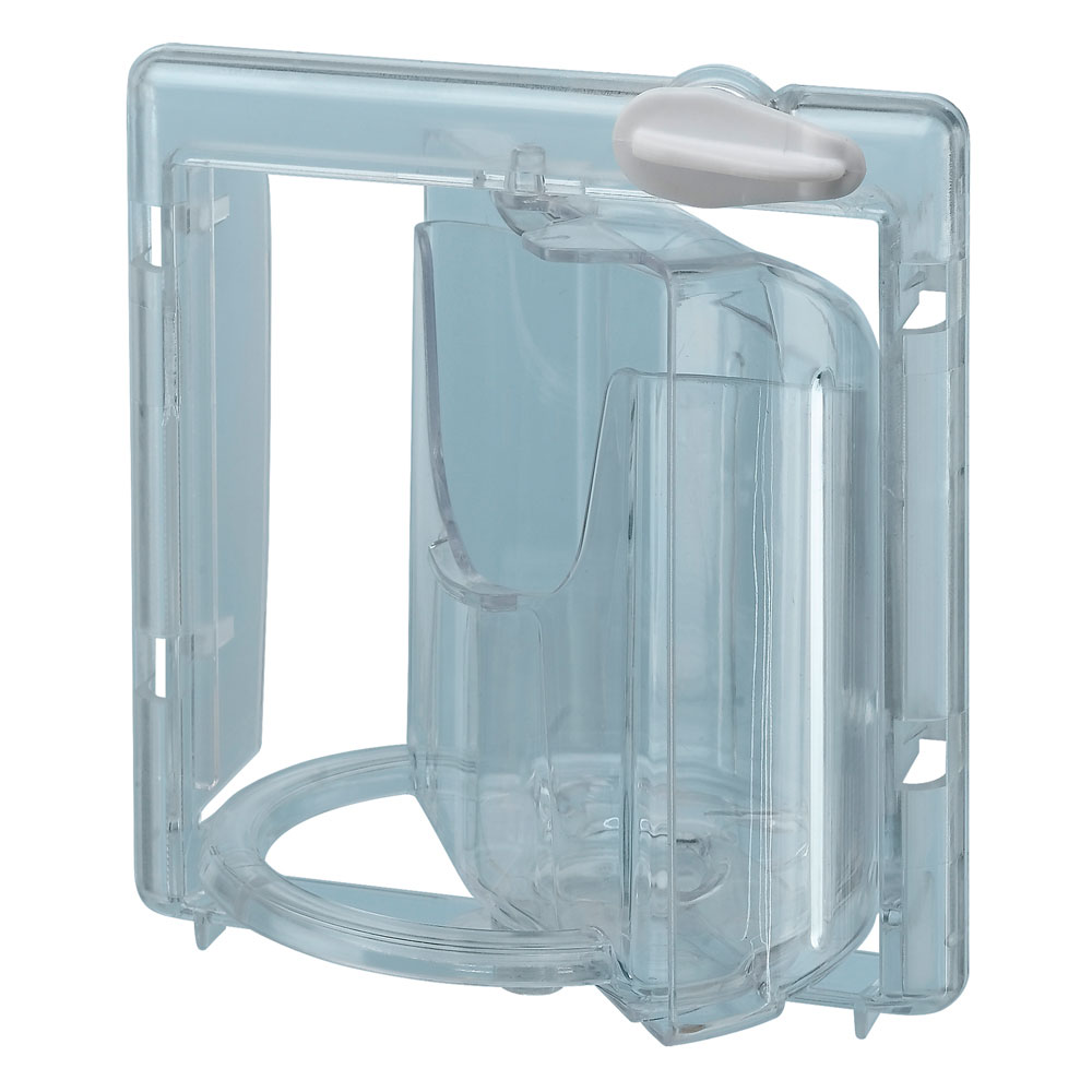 Brava 1 Futternapf Durchsicht FERPLAST Brava 1 Futternapf Durchsicht 8,5x9,5cm