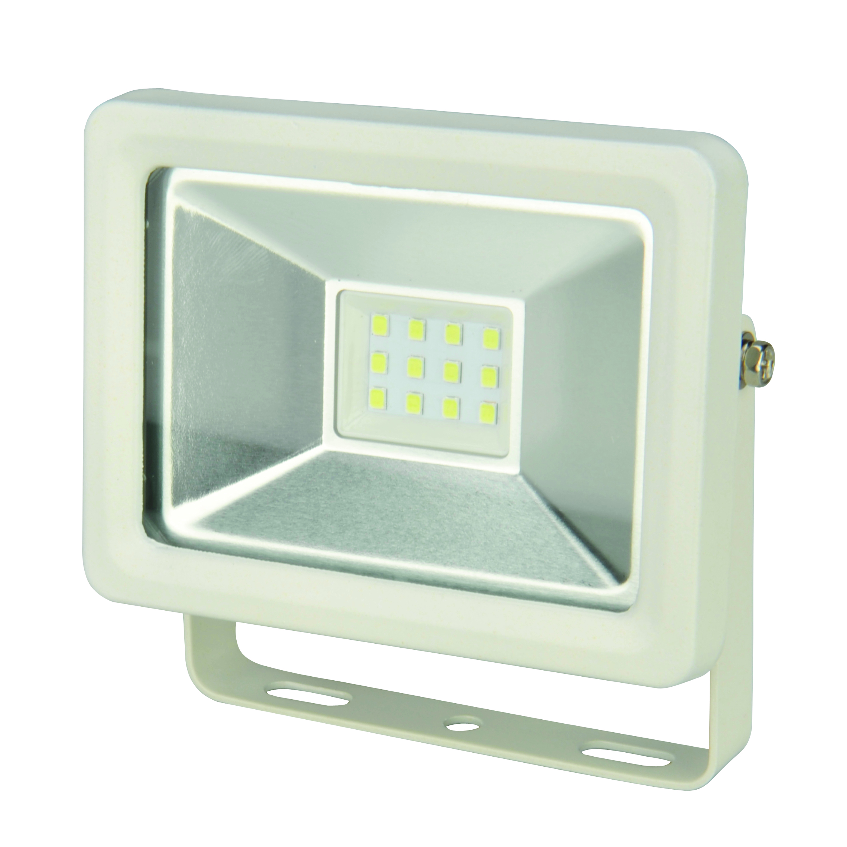 INTERUNION LED Strahler 10W 850lm weiß 