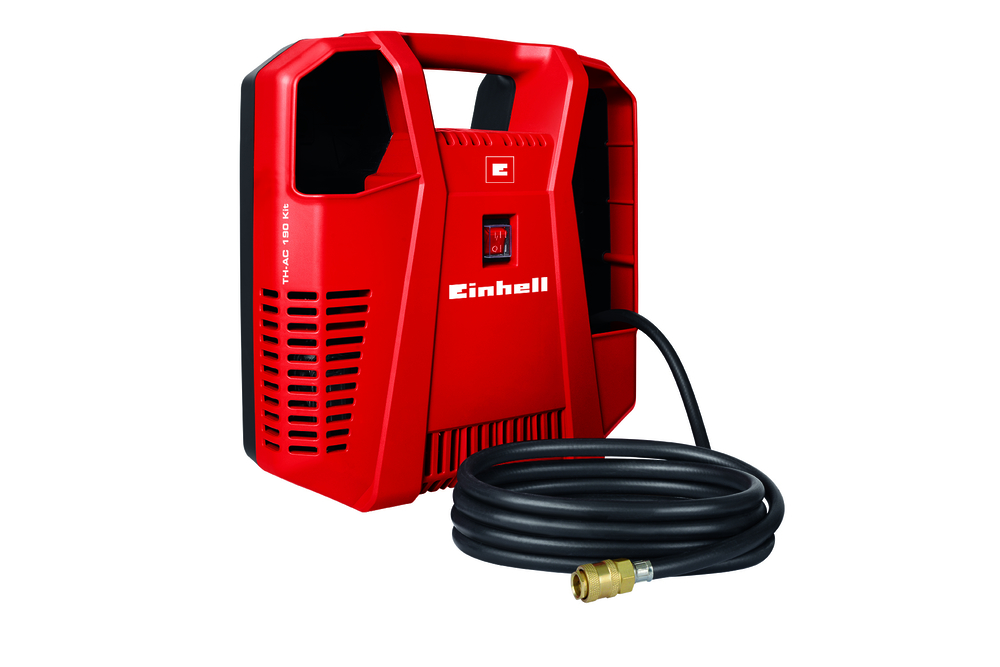 EINHELL Kompressor TH-AC 190 Kit 