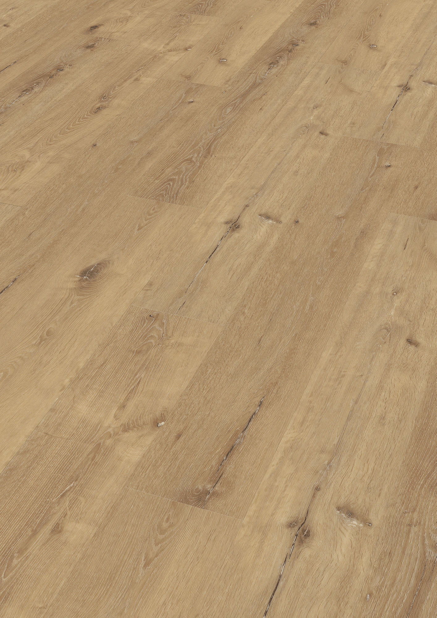  - RÜTHEN-MEISTE Vinyl V-solid pro Waito 1220x184x4,5mm Eiche Rigid