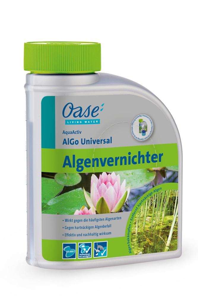 OASE GMBH AquaActiv AlGo Universal 500 ml 