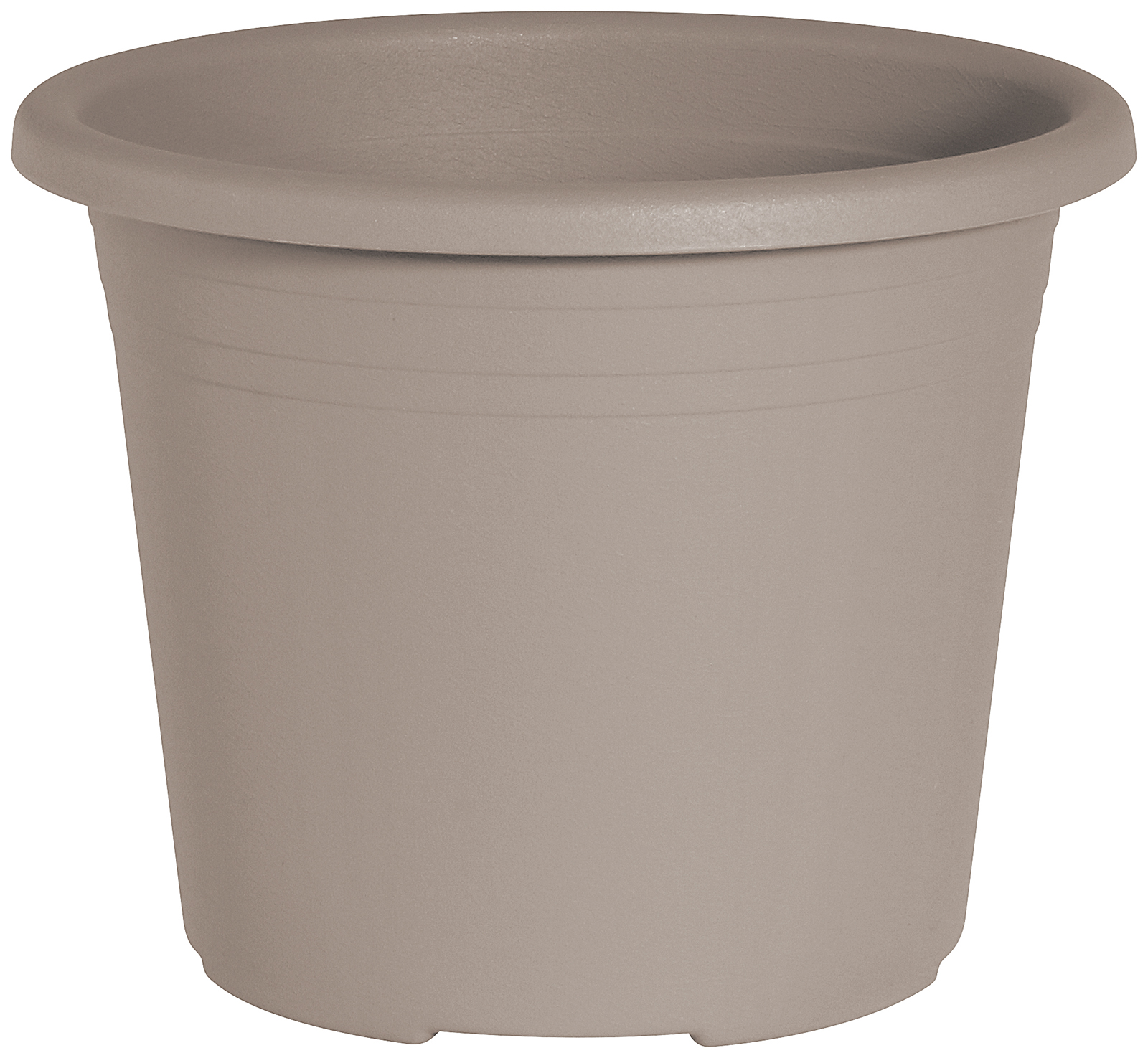 GELI Topf Cylindro taupe ca.20cm 3L 