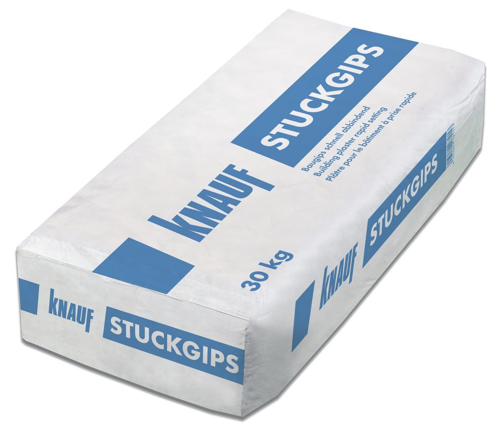 KNAUF GIPS, MARMORIT Stuckgips 1,2mm 30kg 