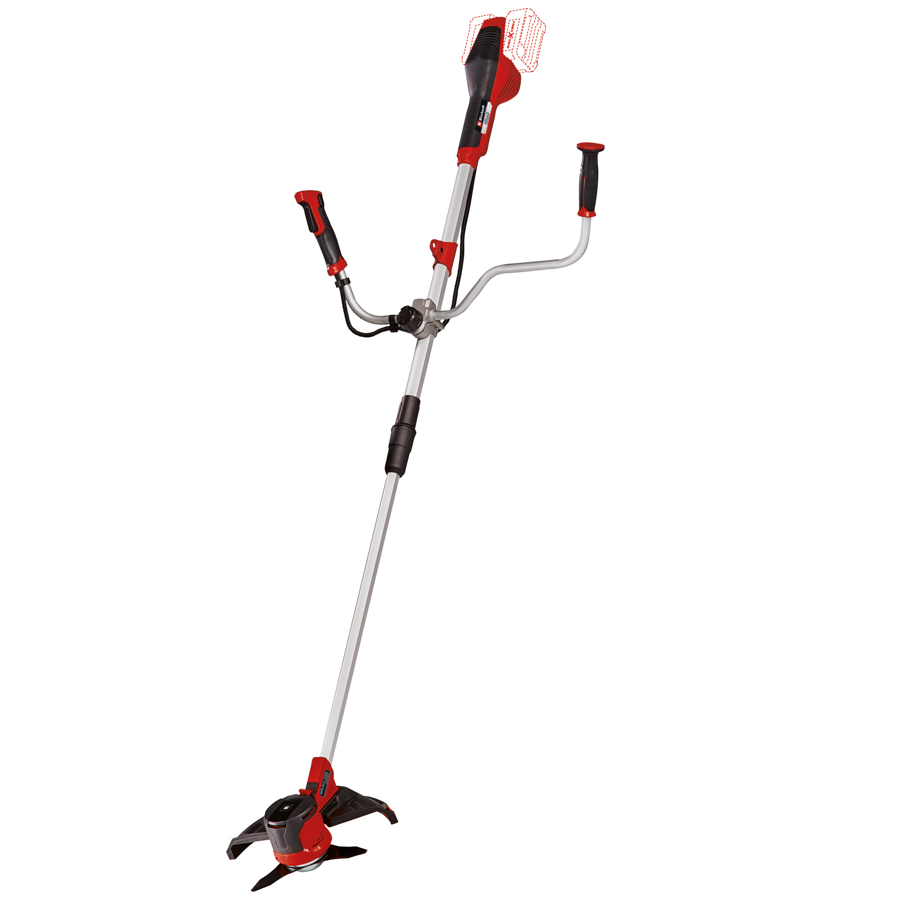 EINHELL Akku-Sense AGILLO 36/255 2x18V Solo 