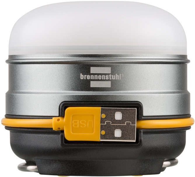 Leuchte LED mit Akku Outdoor 350lm BRENNENSTUHL Leuchte LED mit Akku Outdoor 350lm Spot, Powerbank, IP44