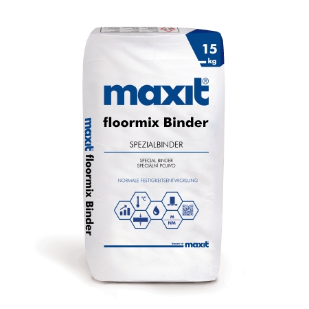 MAXIT KRÖLPA maxit Floormix Binder 15kg für Floormix B550