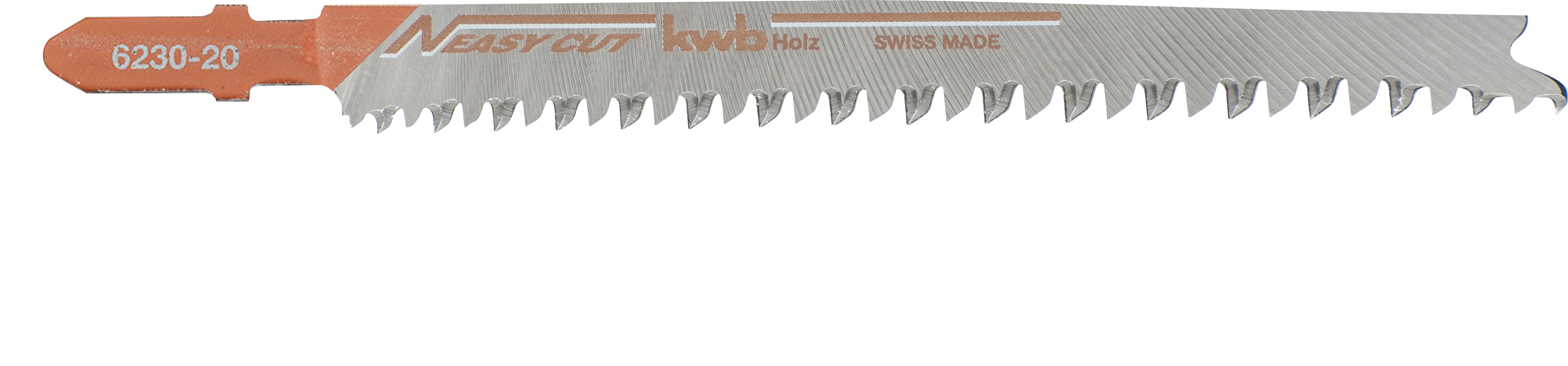 KWB BURMEISTER Stichsägebl. HCS Holz fein/grob 116 mm (2 Stück) kwb DIY
